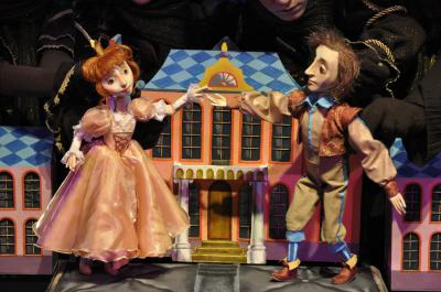 Саратовский театр кукол покажет рязанскому зрителю свои лучшие спектакли